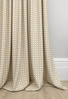 Weavers, Cashmere - Made to Measure Curtains